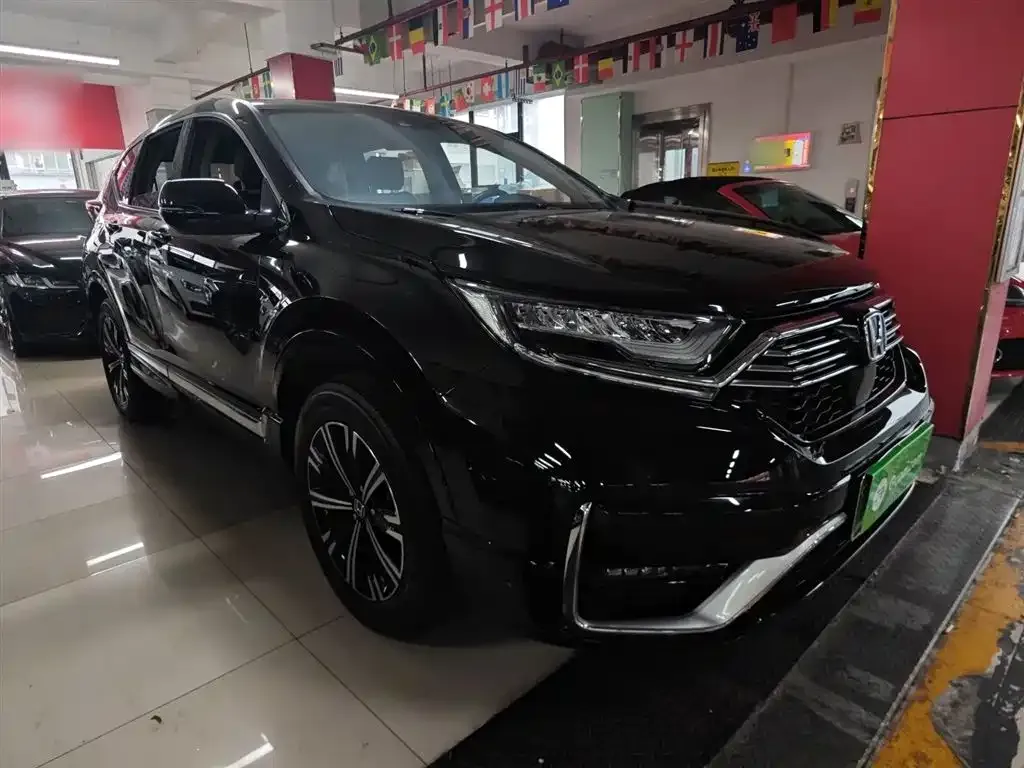 Honda CR-V PHEV 2023 из CN, фото 4