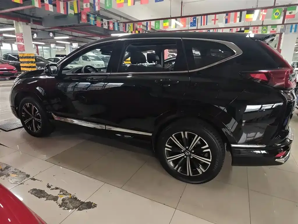 Honda CR-V PHEV 2023 из CN, фото 5