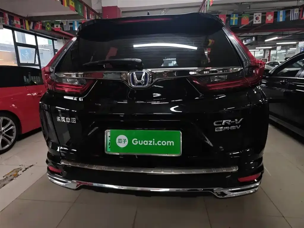 Honda CR-V PHEV 2023 из CN, фото 6