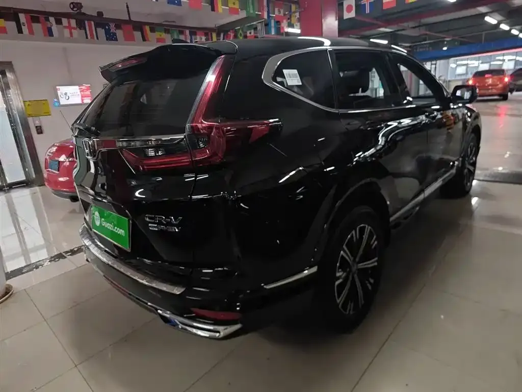 Honda CR-V PHEV 2023 из CN, фото 7