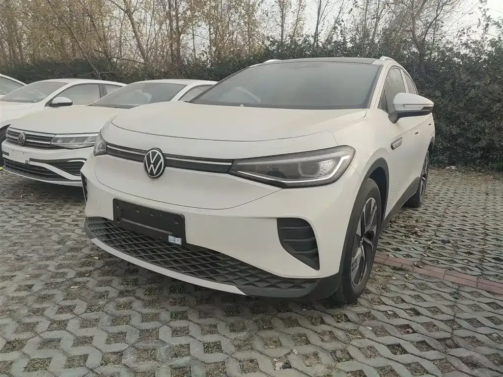 Volkswagen ID.4 Crozz 2025 из CN, фото 2