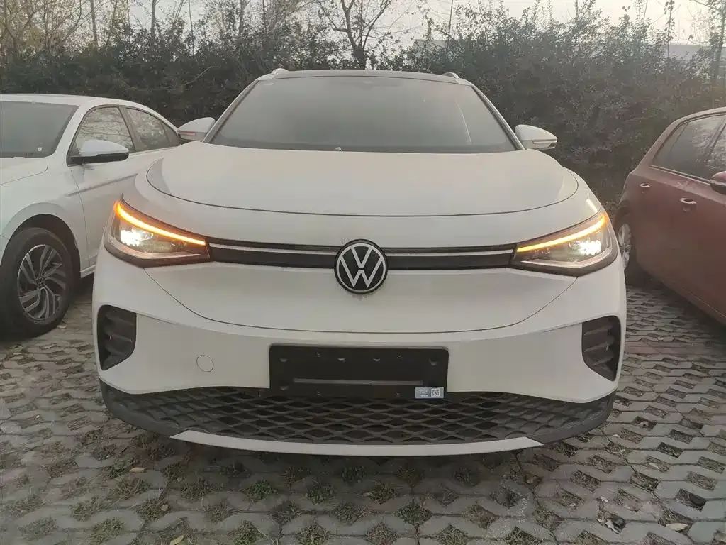 Volkswagen ID.4 Crozz 2025 из CN, фото 3