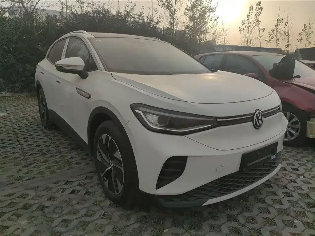 Volkswagen ID.4 Crozz 2025 из CN, фото 4