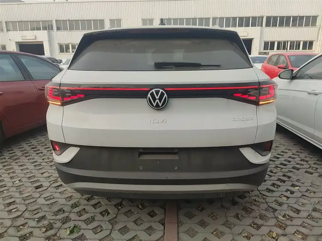 Volkswagen ID.4 Crozz 2025 из CN, фото 6
