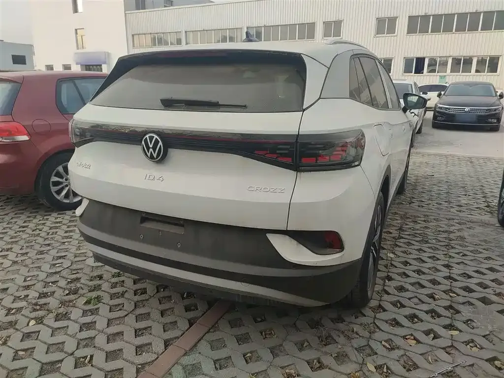 Volkswagen ID.4 Crozz 2025 из CN, фото 7