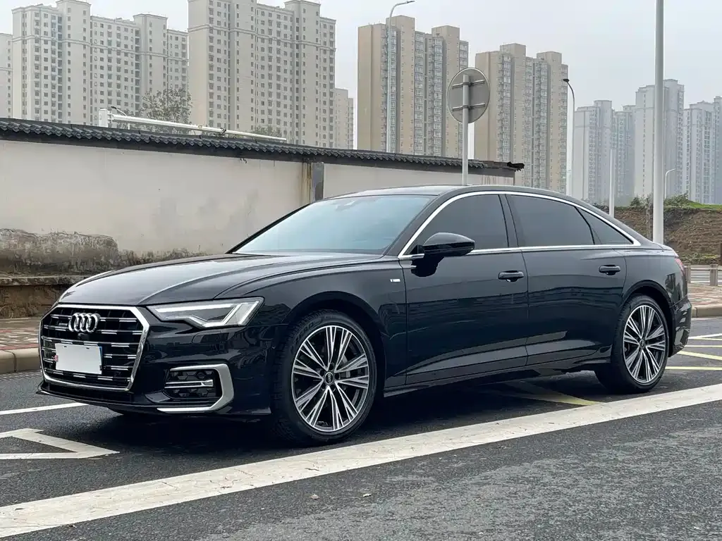 Audi A6L 2024 из CN, фото 1