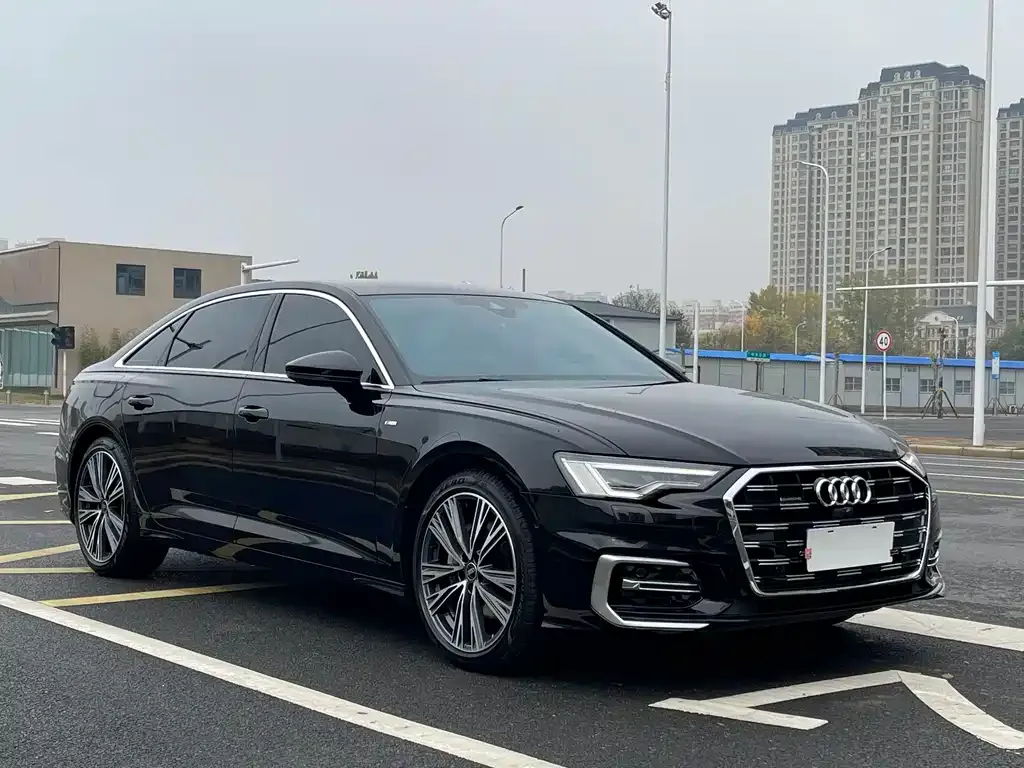 Audi A6L 2024 из CN, фото 2
