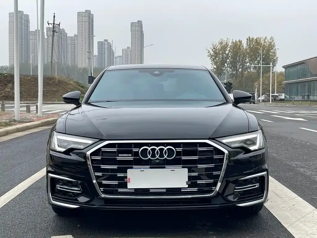 Audi A6L 2024 из CN, фото 3