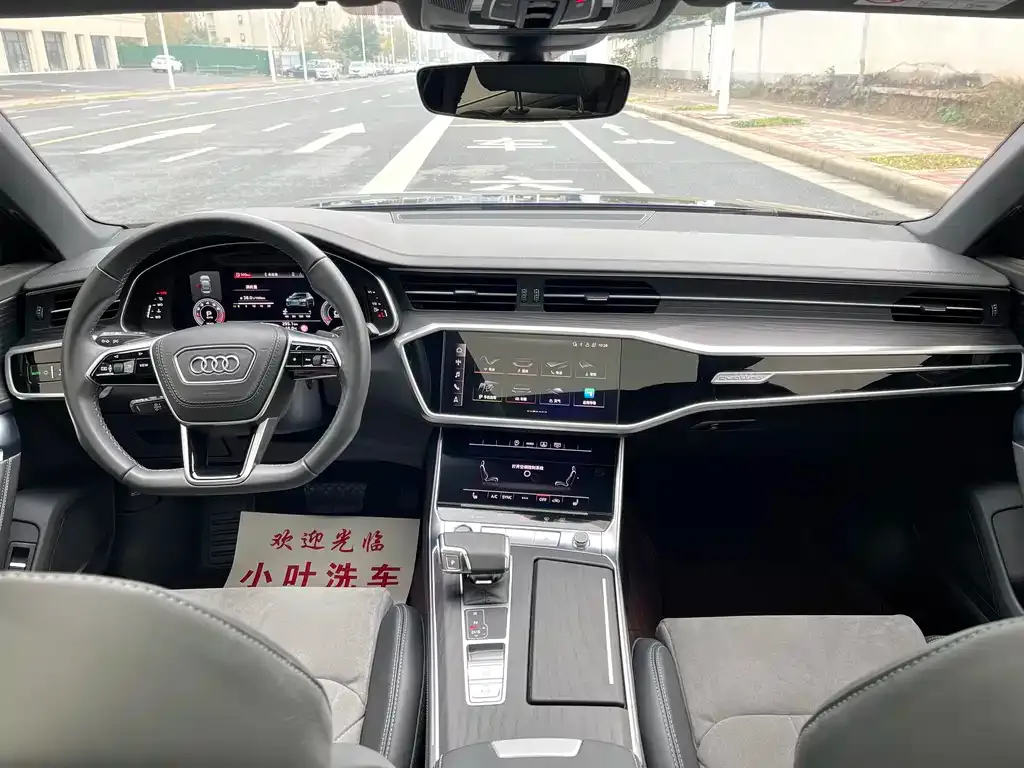 Audi A6L 2024 из CN, фото 8
