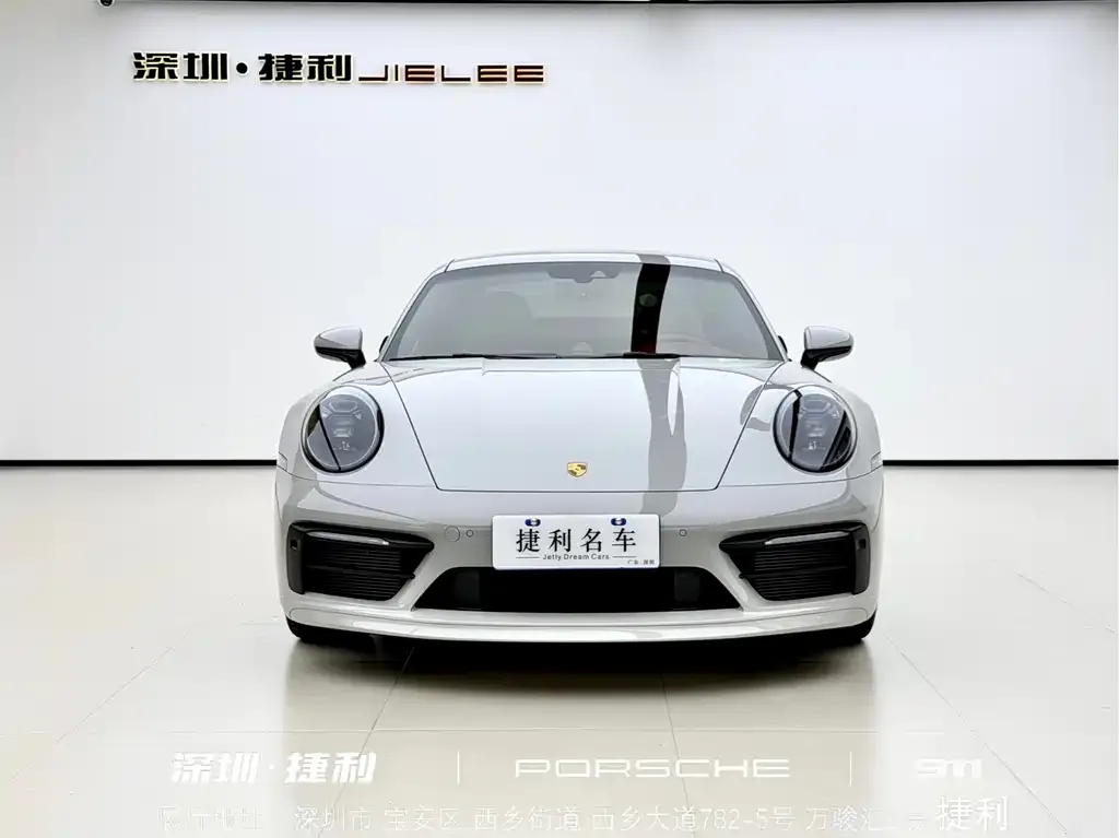 Porsche 911 2024 из CN, фото 2