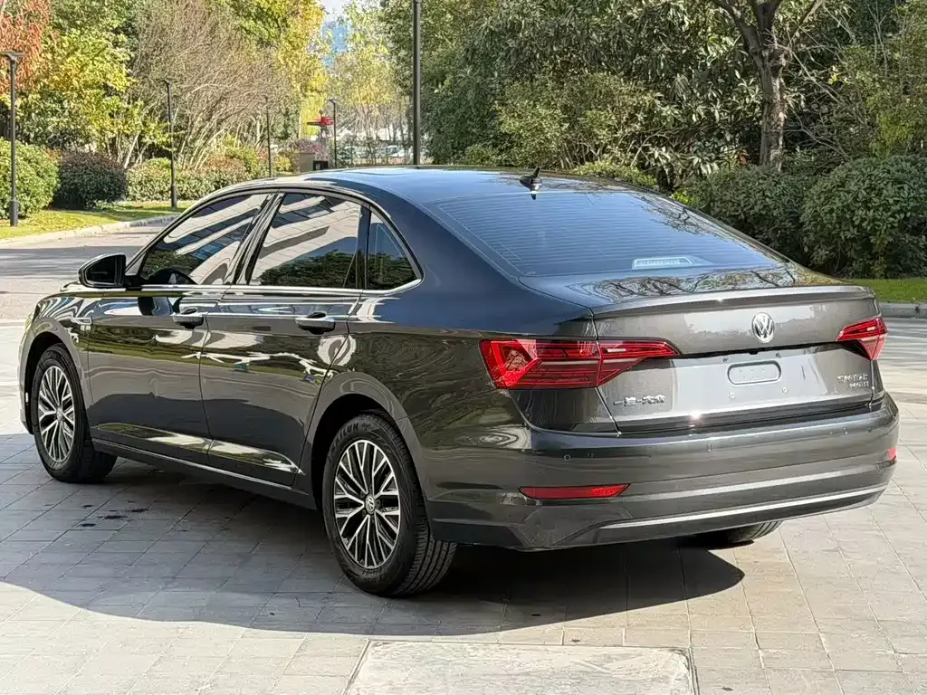 Volkswagen Sagitar 2021 из CN, фото 2