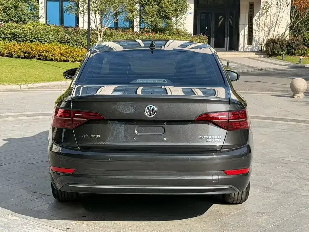 Volkswagen Sagitar 2021 из CN, фото 3