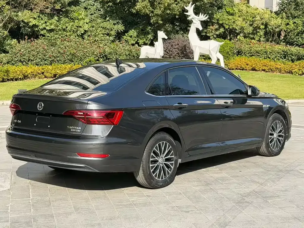 Volkswagen Sagitar 2021 из CN, фото 4