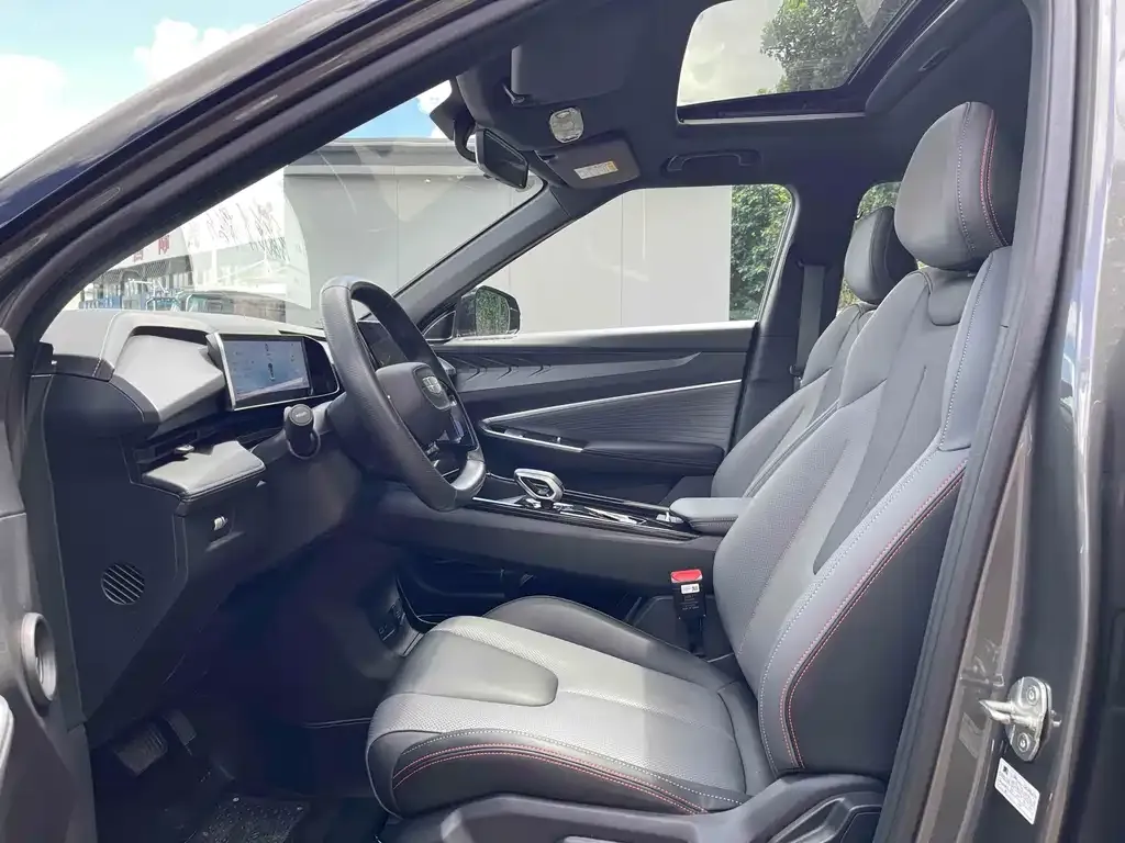 Geely Boyue — фото 4