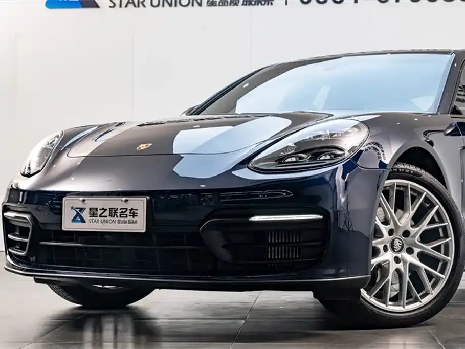 Porsche Panamera 2023 из CN, фото 2