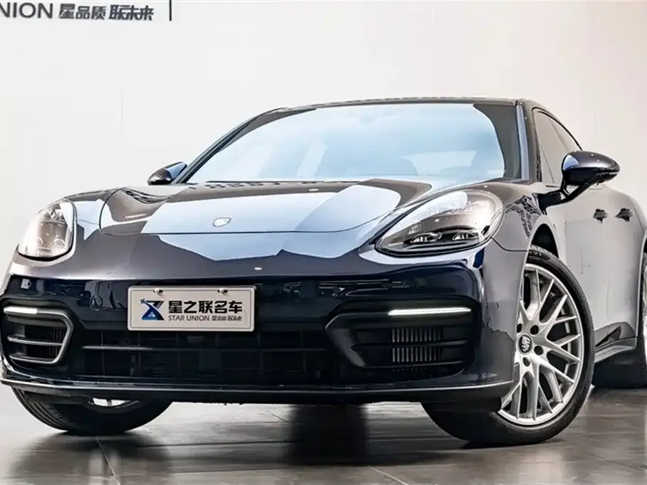 Porsche Panamera 2023 из CN, фото 3