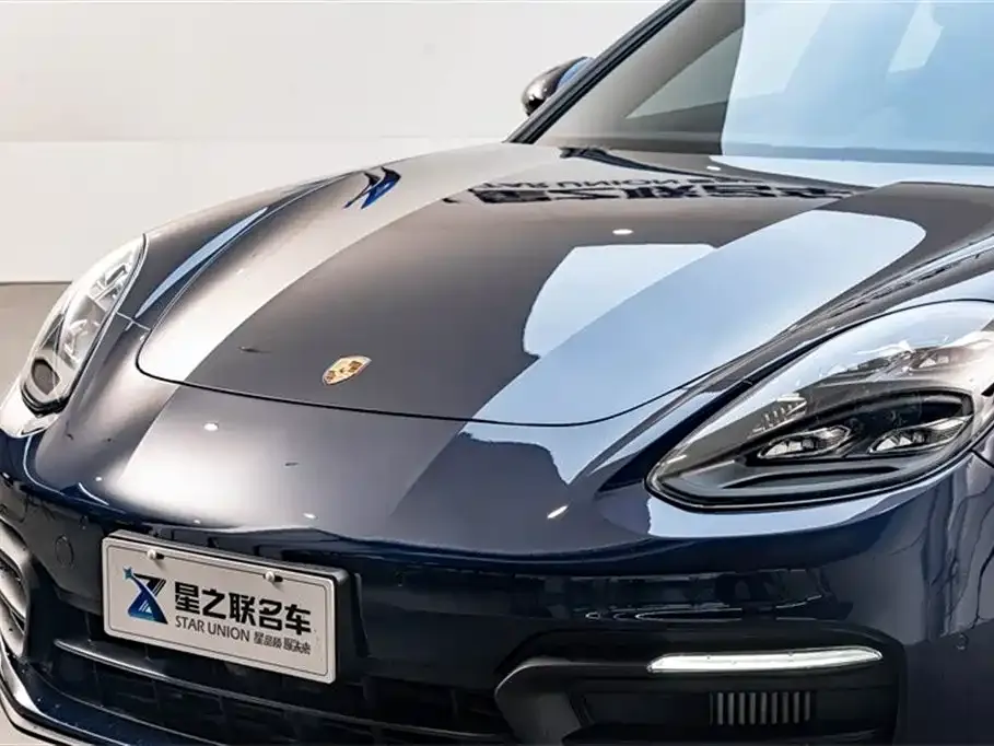 Porsche Panamera 2023 из CN, фото 4