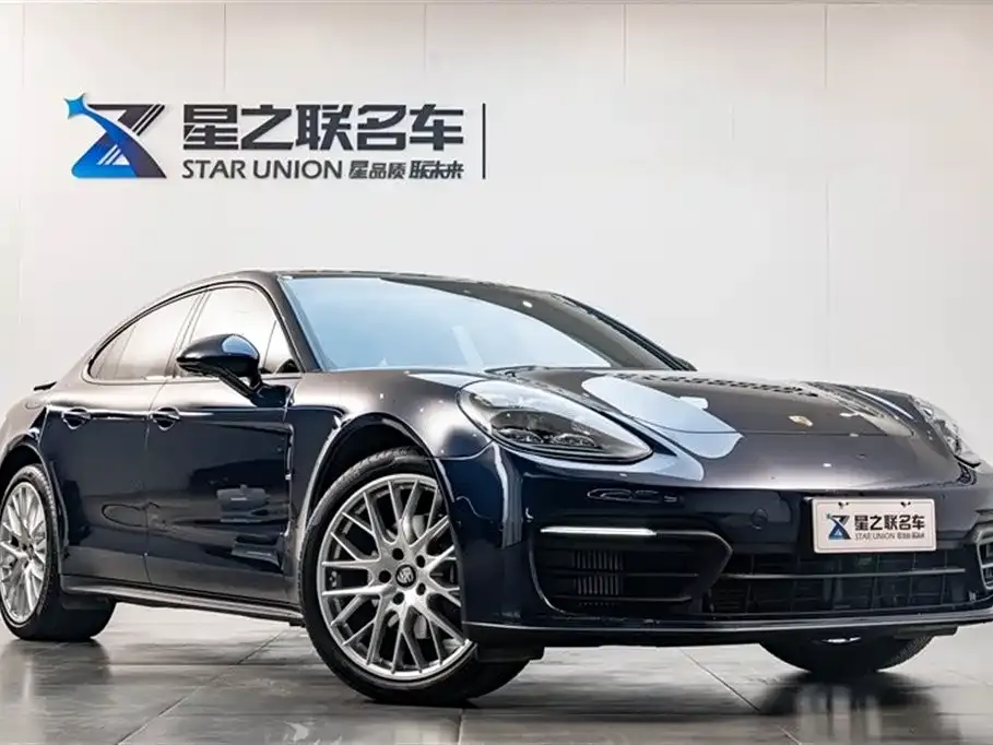 Porsche Panamera 2023 из CN, фото 5