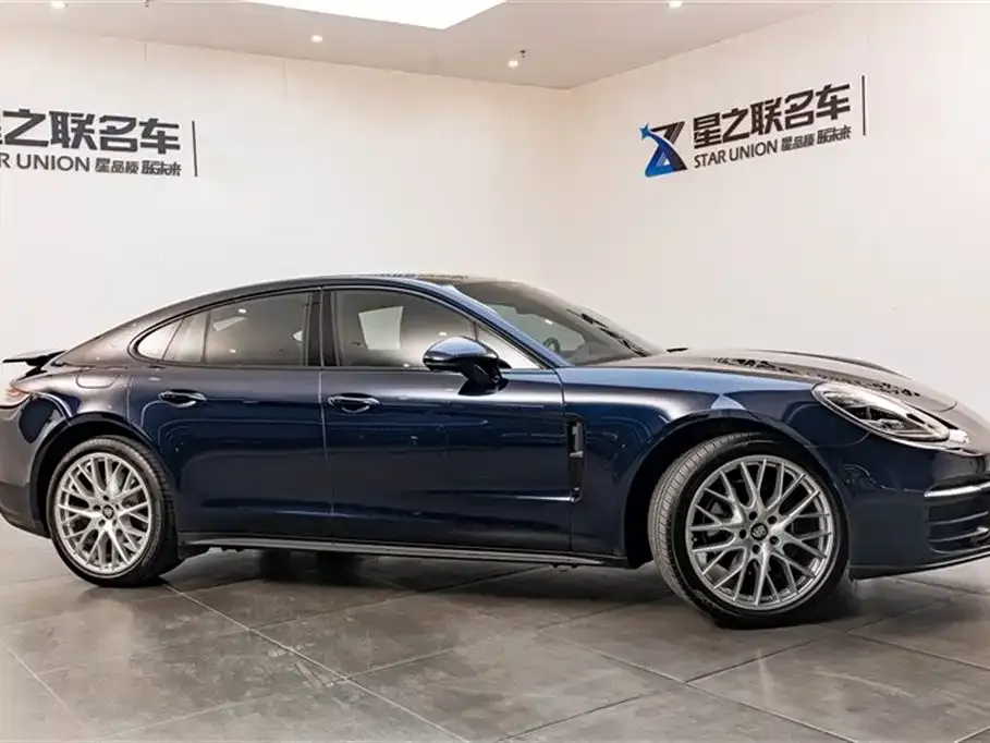 Porsche Panamera 2023 из CN, фото 6