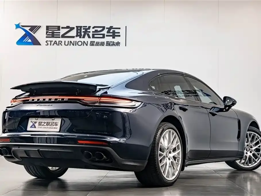 Porsche Panamera 2023 из CN, фото 7