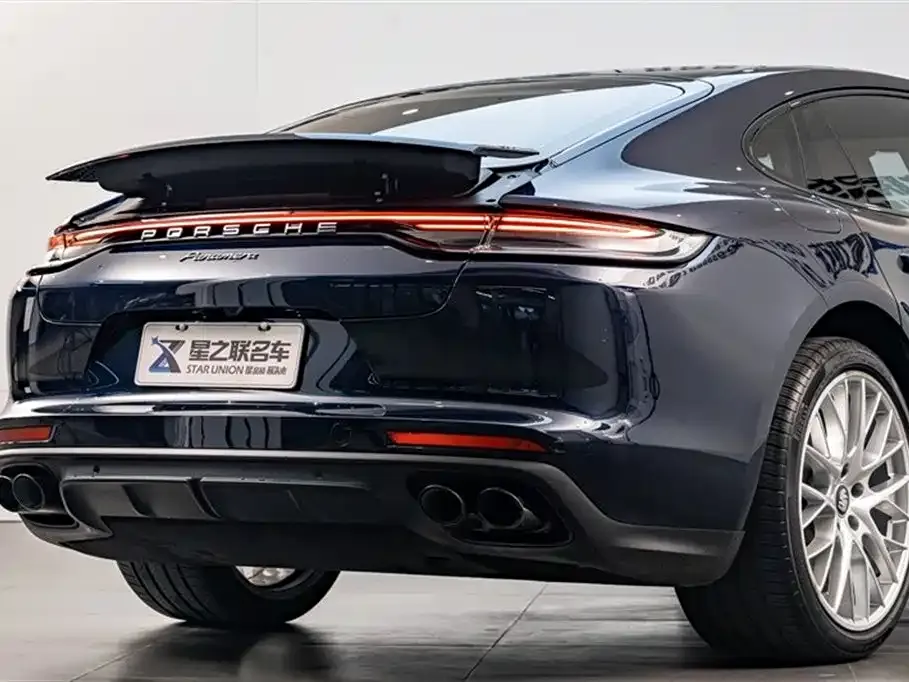 Porsche Panamera 2023 из CN, фото 8