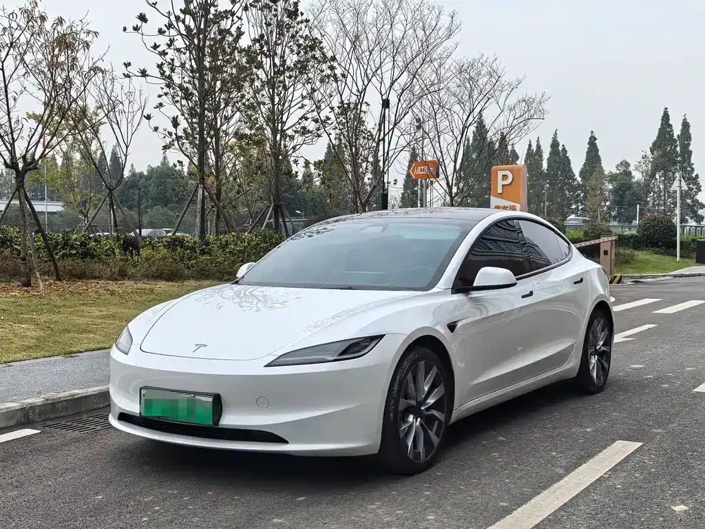Tesla Model 3 2024 из CN, фото 1