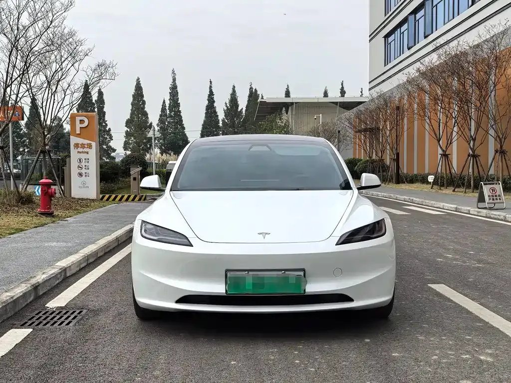 Tesla Model 3 2024 из CN, фото 2