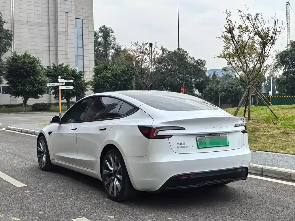 Tesla Model 3 2024 из CN, фото 4
