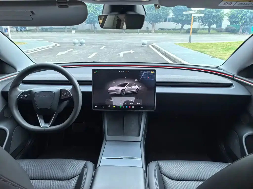 Tesla Model 3 2024 из CN, фото 6