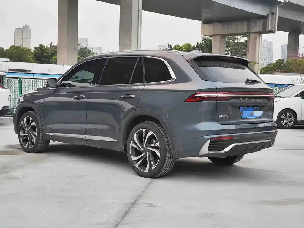 Geely Xingyue L 2023 из CN, фото 2