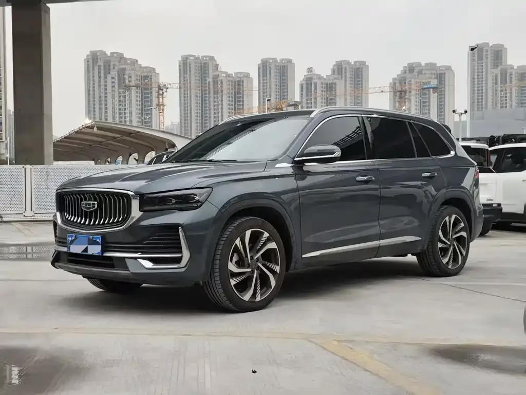 Geely Xingyue L 2023 из CN, фото 3