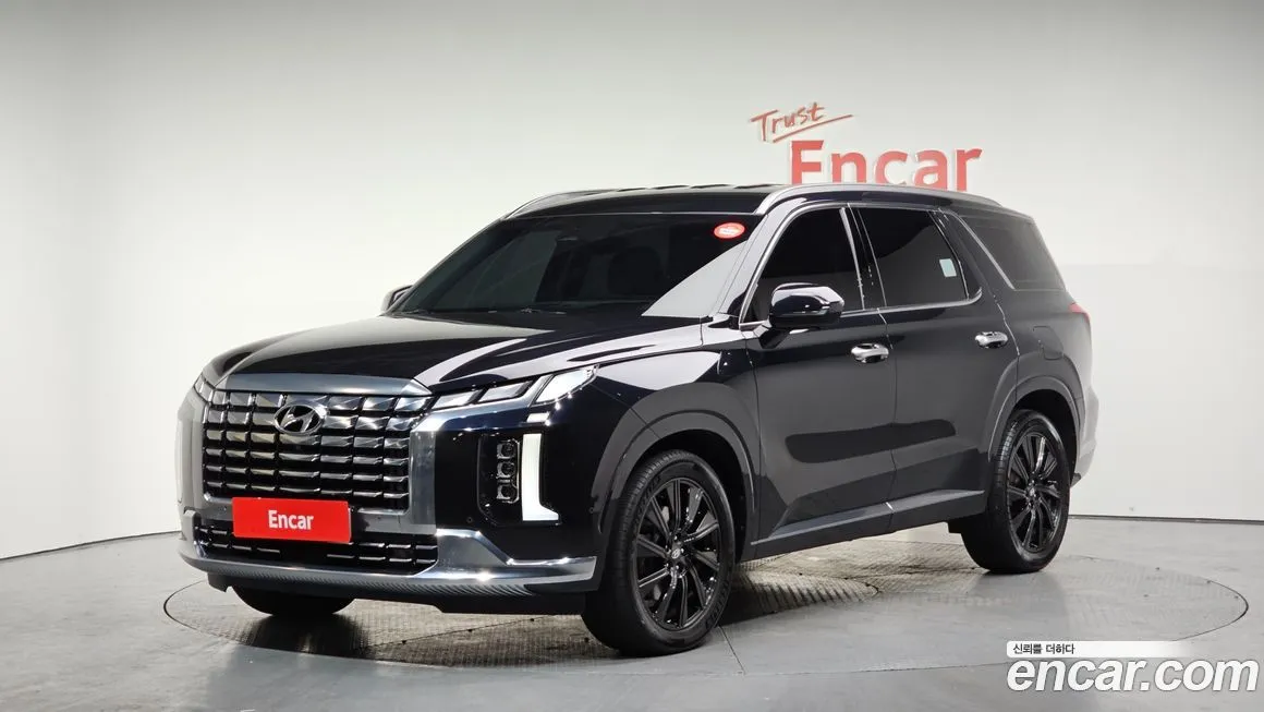 Hyundai Palisade — фото 1