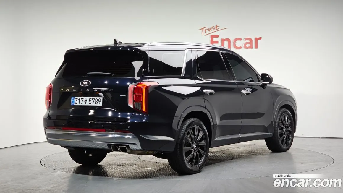 Hyundai Palisade — фото 2