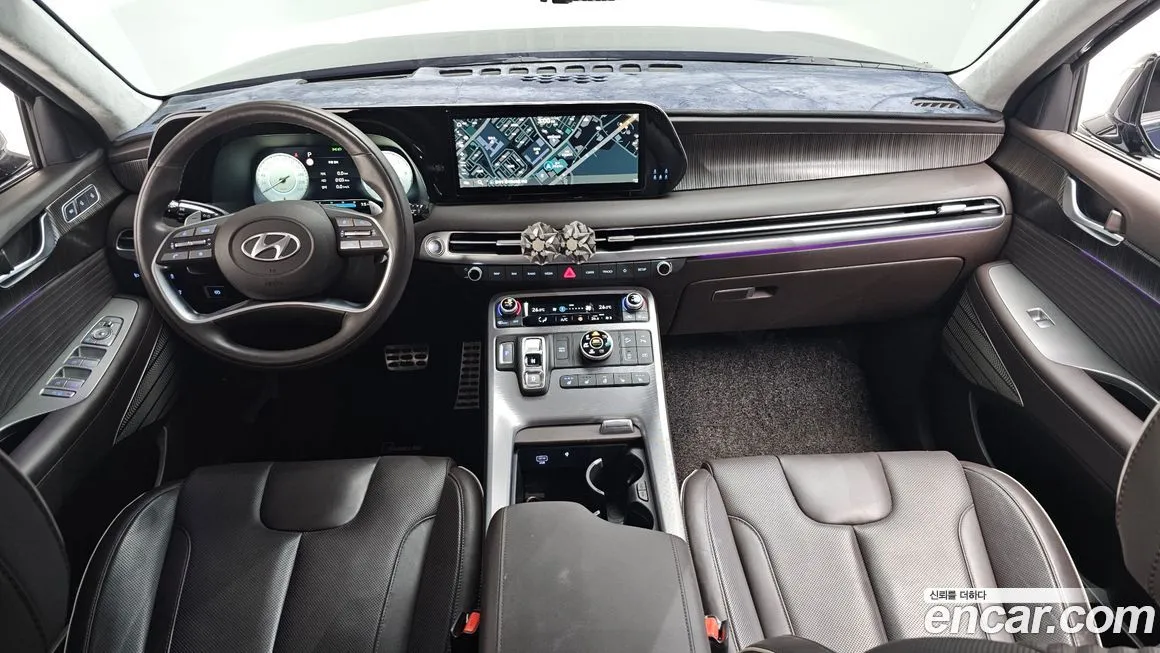 Hyundai Palisade — фото 7