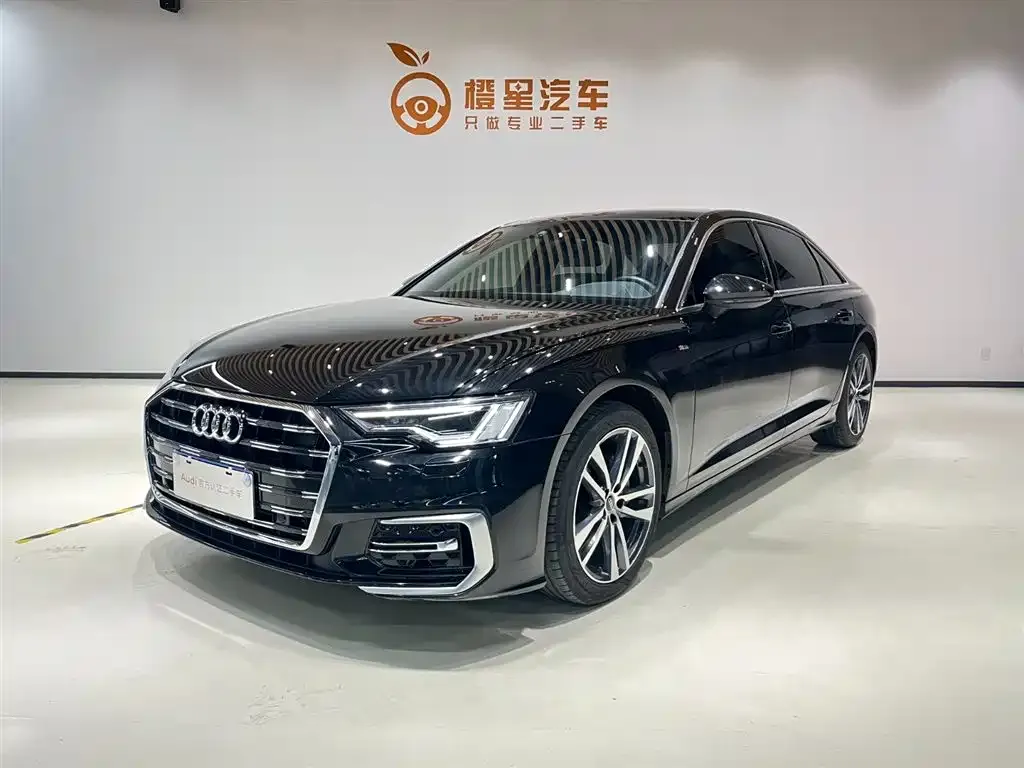 Audi A6L 2024 из CN, фото 1