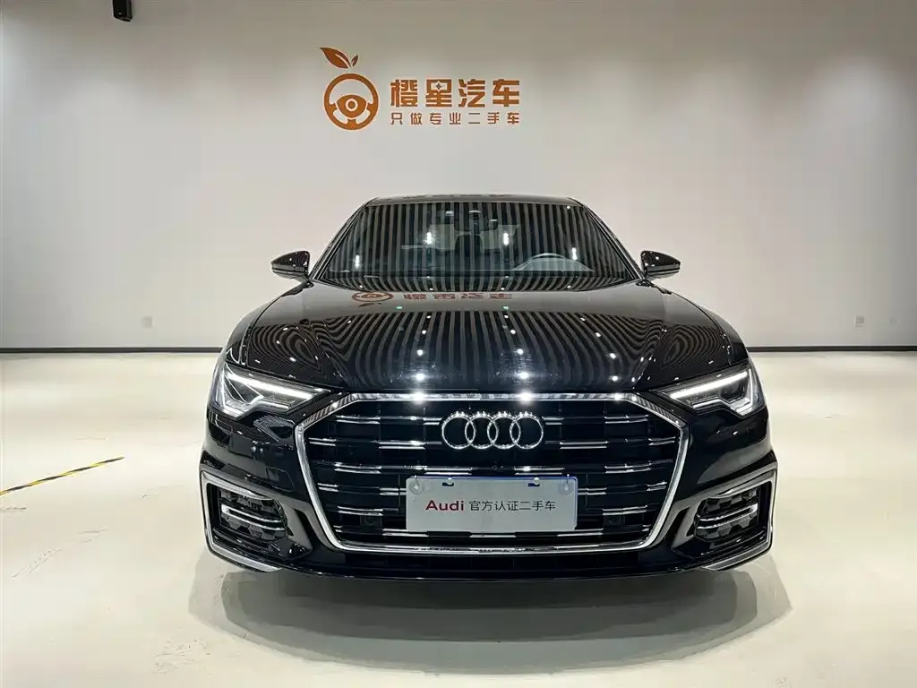 Audi A6L 2024 из CN, фото 2