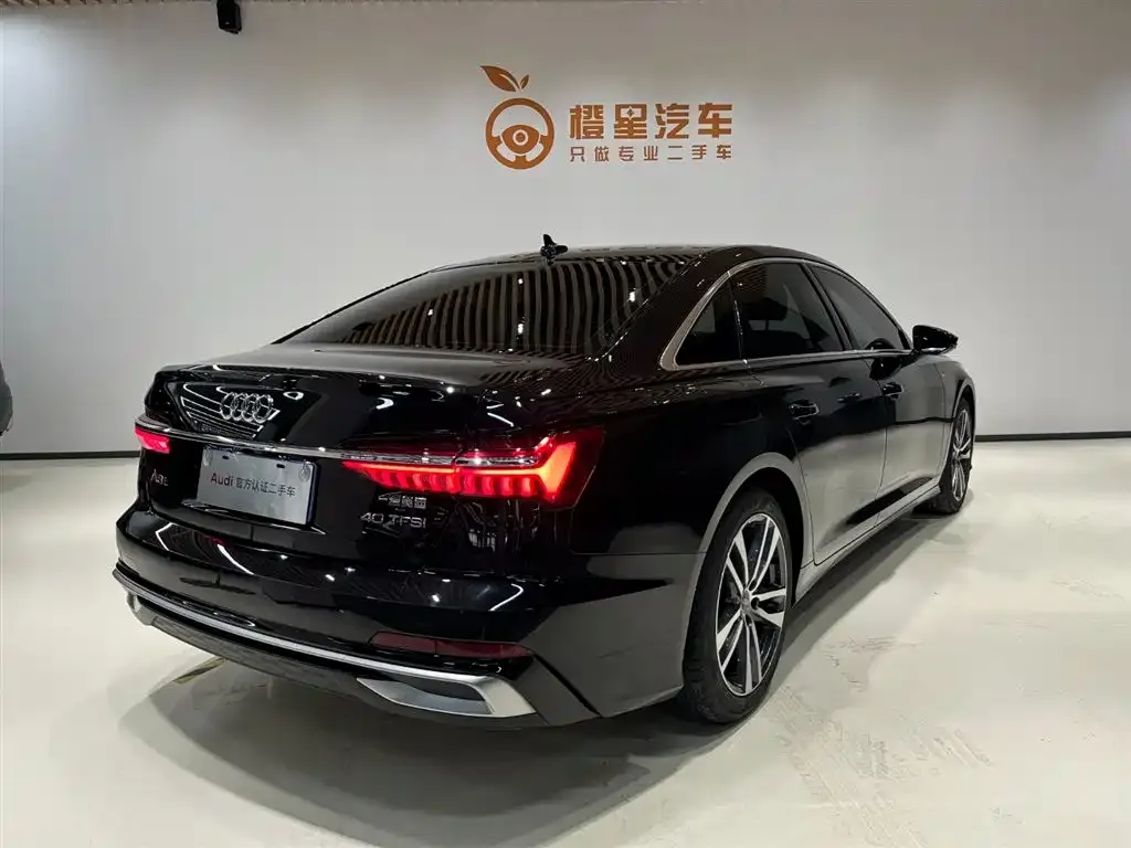 Audi A6L 2024 из CN, фото 4