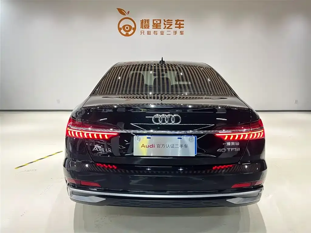 Audi A6L 2024 из CN, фото 5