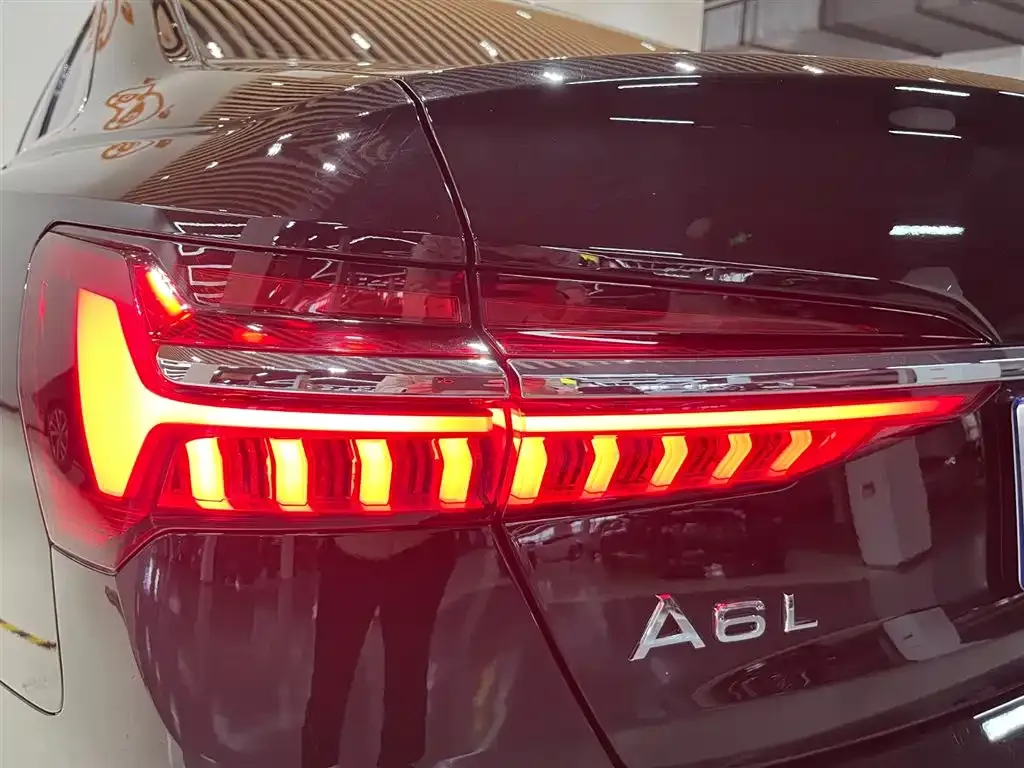 Audi A6L 2024 из CN, фото 7