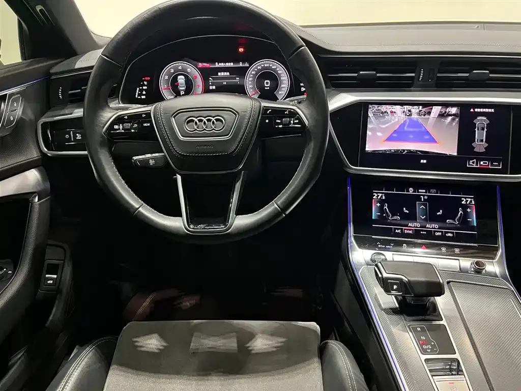 Audi A6L 2024 из CN, фото 9