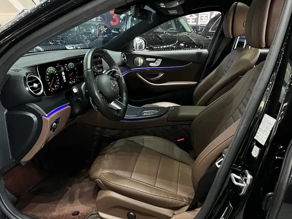 Mercedes-Benz E-Class 2023 из CN, фото 10