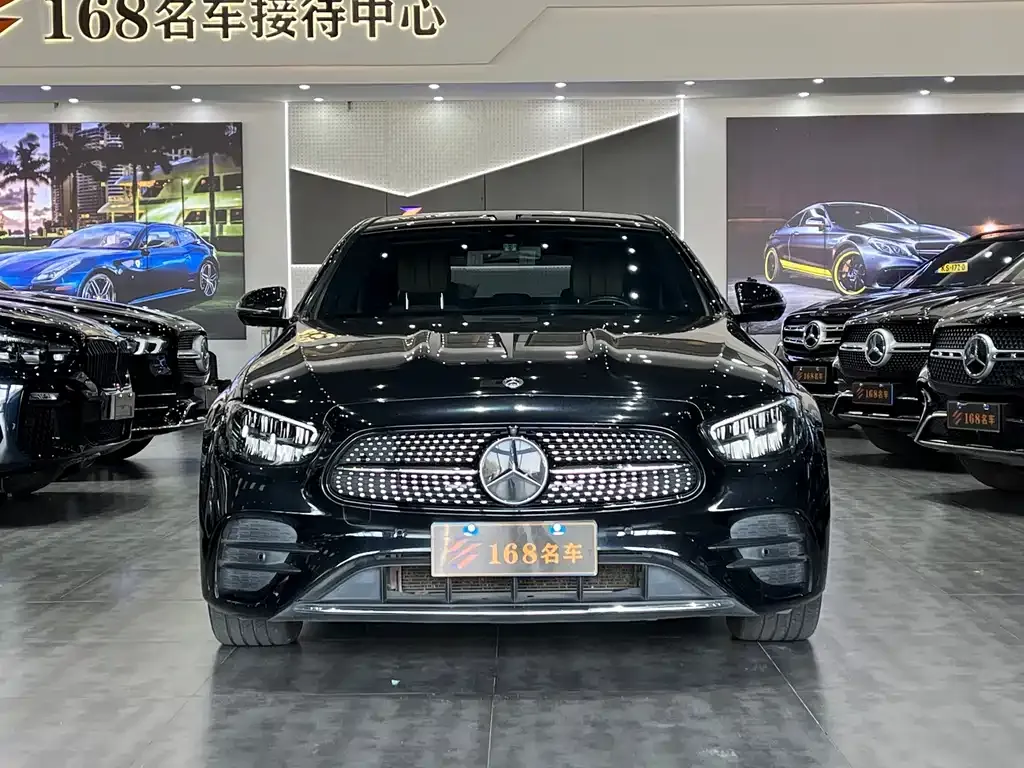Mercedes-Benz E-Class 2023 из CN, фото 2