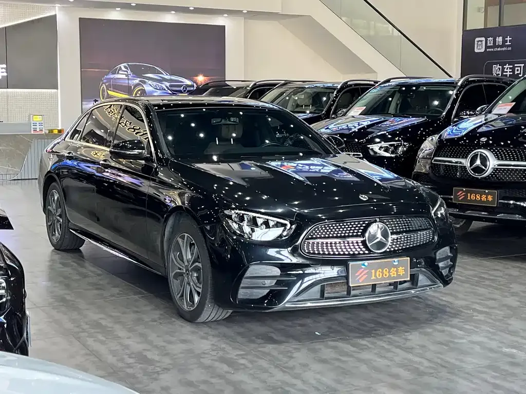 Mercedes-Benz E-Class 2023 из CN, фото 3