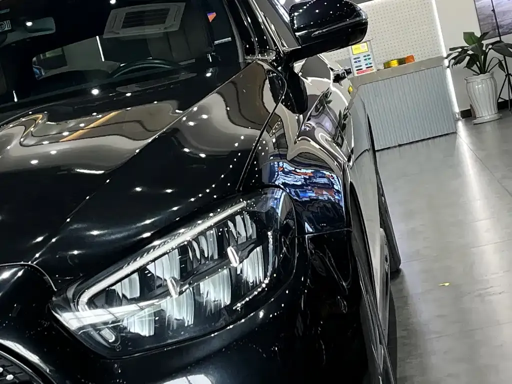 Mercedes-Benz E-Class 2023 из CN, фото 4