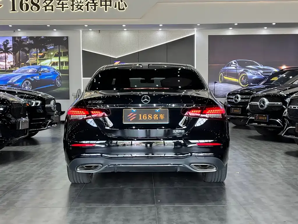 Mercedes-Benz E-Class 2023 из CN, фото 6