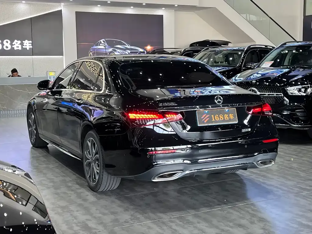 Mercedes-Benz E-Class 2023 из CN, фото 7