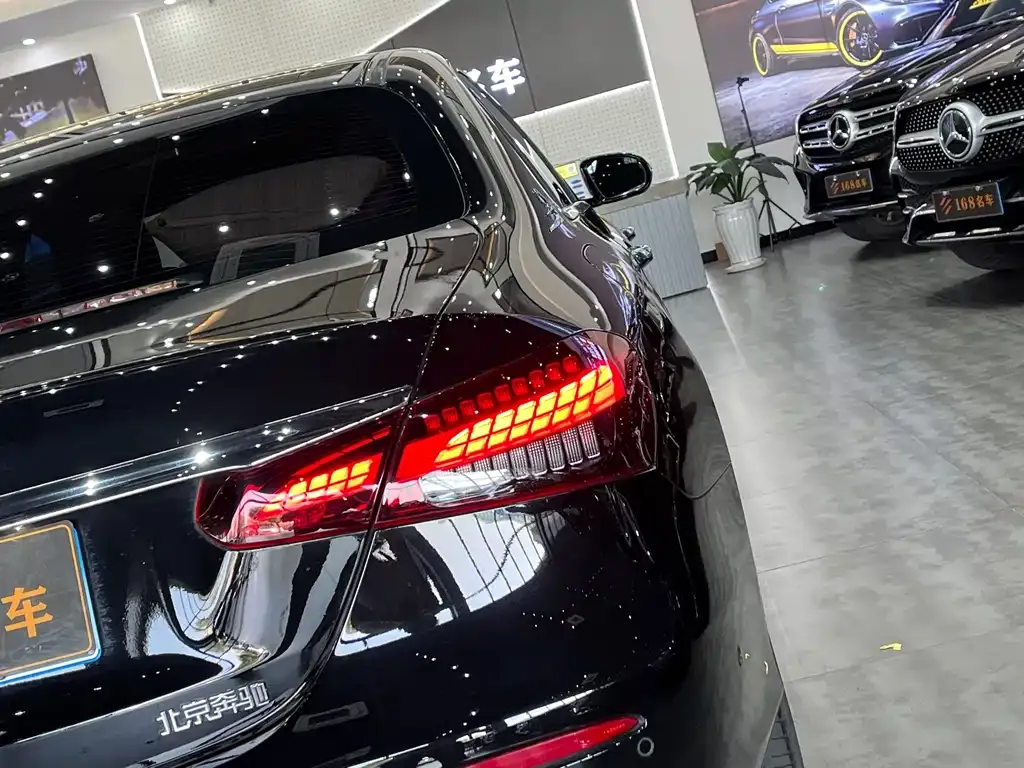 Mercedes-Benz E-Class 2023 из CN, фото 8