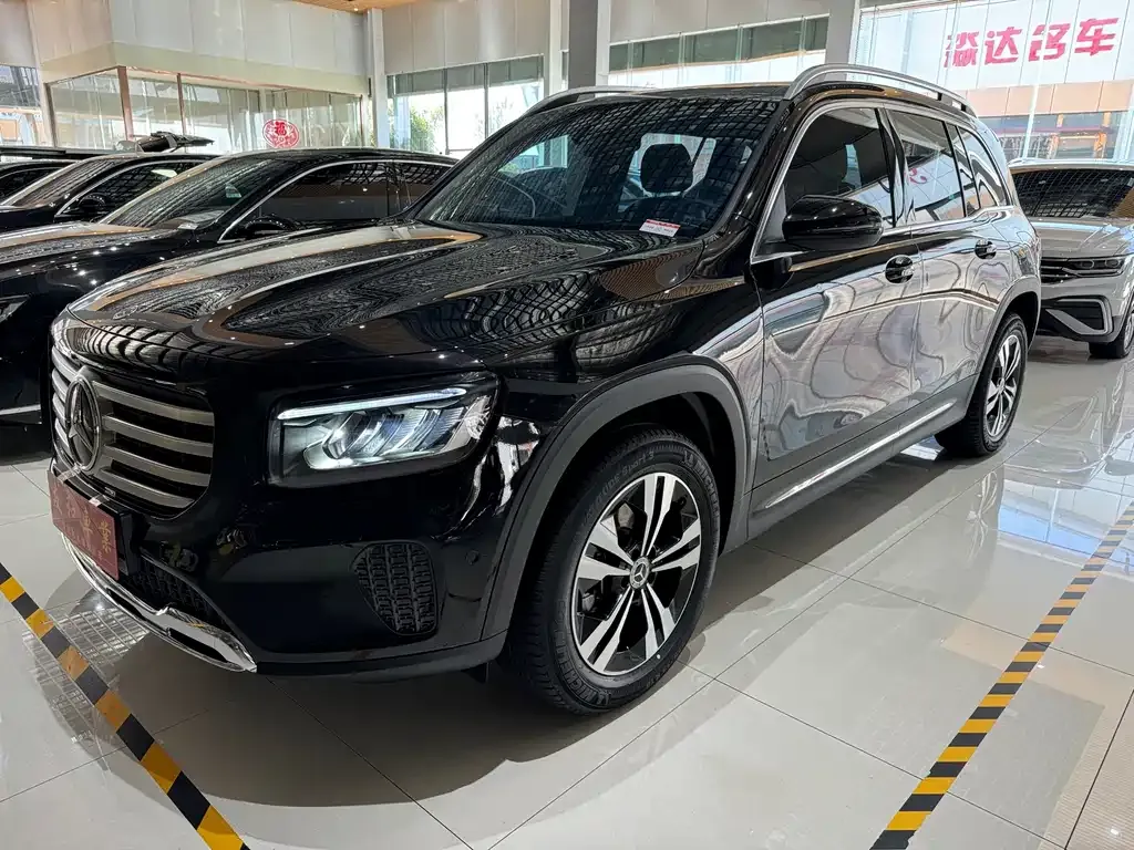 Mercedes-Benz GLB 2023 из CN, фото 1