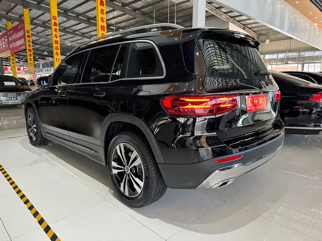 Mercedes-Benz GLB 2023 из CN, фото 10
