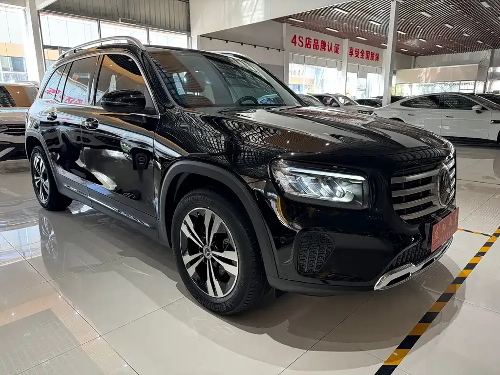Mercedes-Benz GLB 2023 из CN, фото 3